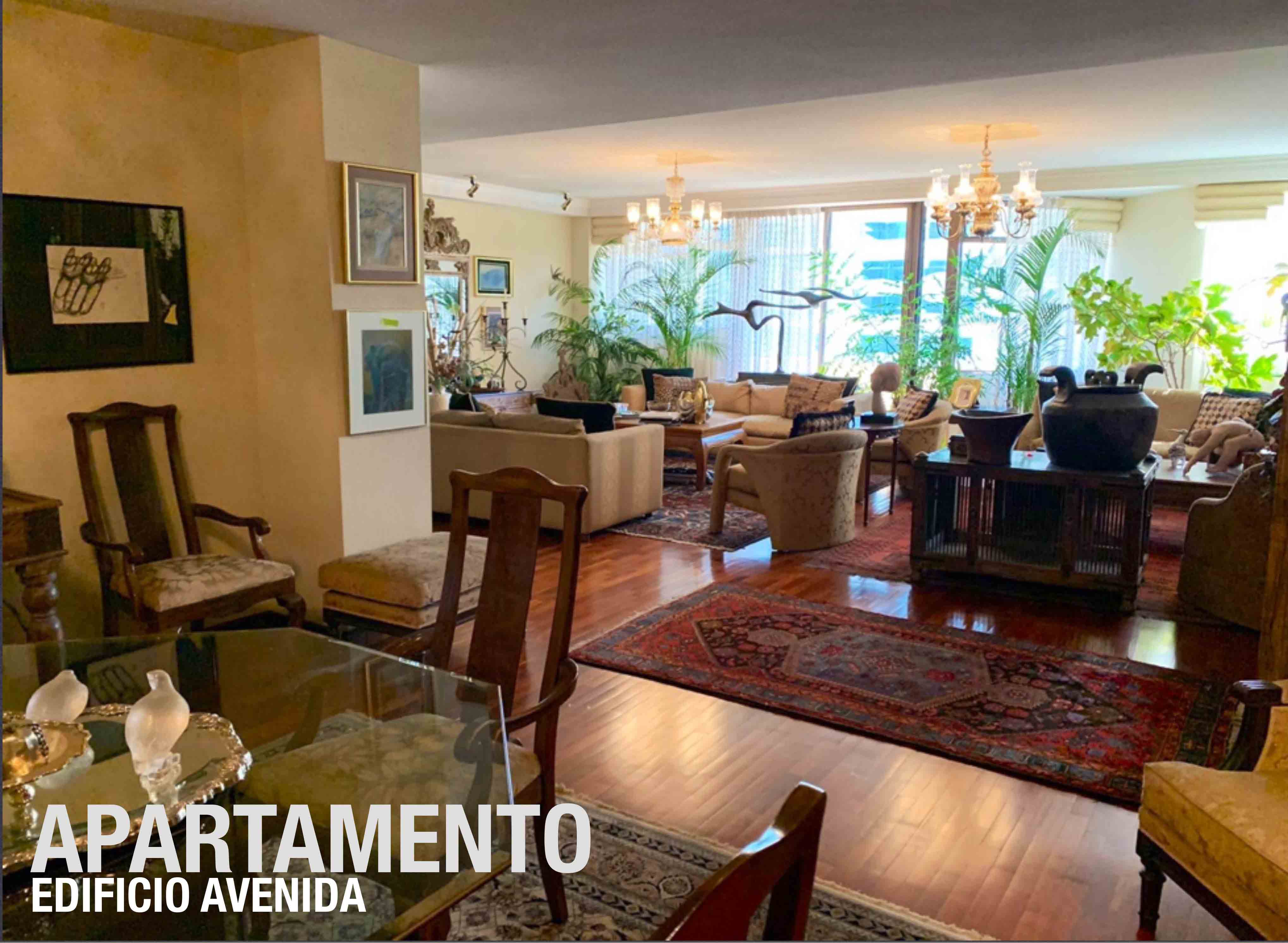 Apartamento en Venta en Edificio Avenida Zona 10. - Image 1